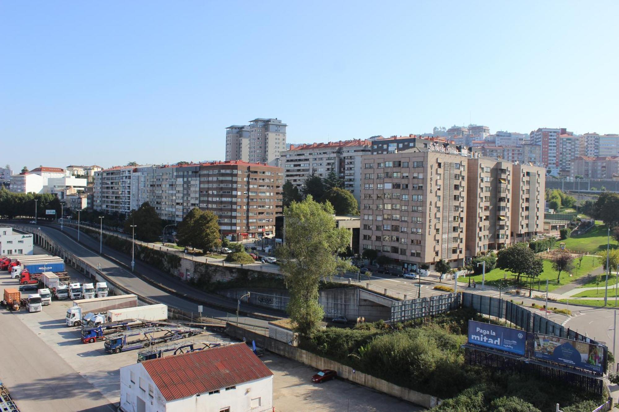 Calle Areal Muy Centrico Виго Экстерьер фото